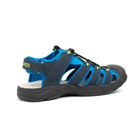 Sandały Trollkids Kids Kvalvika Sandal Jr 194-100 29.0 Sandały Trollkids Kids Kvalvika Sandal Jr 194-100 29.0