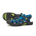 Sandały Trollkids Kids Kvalvika Sandal Jr 194-100 30.0