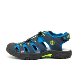 Sandały Trollkids Kids Kvalvika Sandal Jr 194-100 36.0