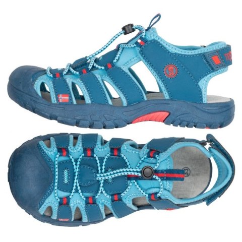 Sandały Trollkids Kids Kvalvika Sandal Jr 194-152 32.0 Sandały Trollkids Kids Kvalvika Sandal Jr 194-152 32.0