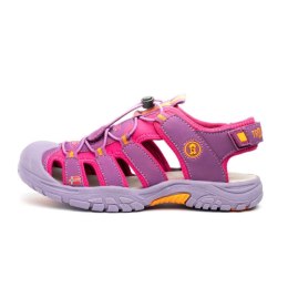Sandały Trollkids Kids Kvalvika Sandal Jr 194-207 31.0