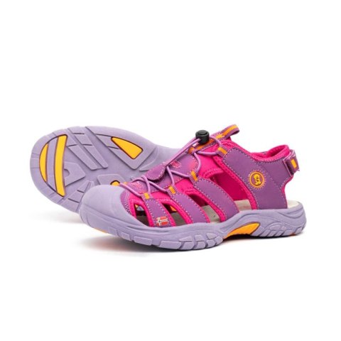 Sandały Trollkids Kids Kvalvika Sandal Jr 194-207 31.0 Sandały Trollkids Kids Kvalvika Sandal Jr 194-207 31.0