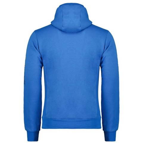 Bluza Geographical Norway Gymclass EO DB 100 M WU6582H/GNO-Royal Blue L Bluza Geographical Norway Gymclass EO DB 100 M WU6582H/GNO-Royal Blue L