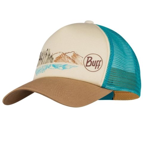 Czapka z daszkiem Buff Trucker Cap S/M 1226055551000 One size Czapka z daszkiem Buff Trucker Cap S/M 1226055551000 One size
