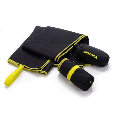 Ręcznik Meteor S 42 x 55 cm 31574 czarny uniw Ręcznik Meteor S 42 x 55 cm 31574 czarny uniw