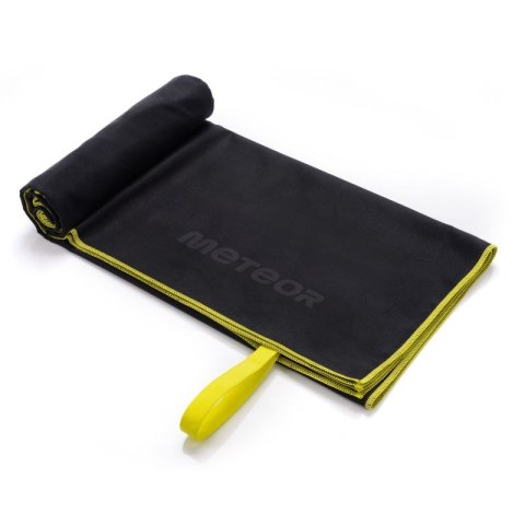 Ręcznik Meteor S 42 x 55 cm 31574 czarny uniw Ręcznik Meteor S 42 x 55 cm 31574 czarny uniw