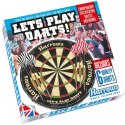 Zestaw Harrows Let's Play Darts Game Set HS-TNK-000013312 N/A