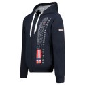 Bluza Geographical Norway Fogora DB 100 M WZ3065H/GN-Navy XL Bluza Geographical Norway Fogora DB 100 M WZ3065H/GN-Navy XL