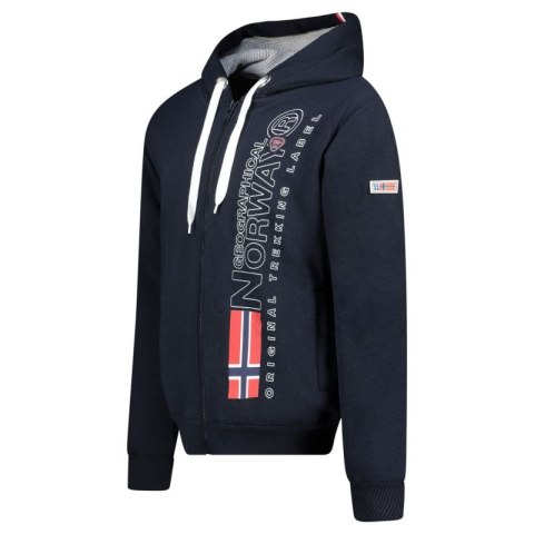 Bluza Geographical Norway Fogora DB 100 M WZ3065H/GN-Navy XL Bluza Geographical Norway Fogora DB 100 M WZ3065H/GN-Navy XL