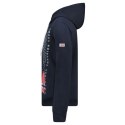Bluza Geographical Norway Fogora DB 100 M WZ3065H/GN-Navy L