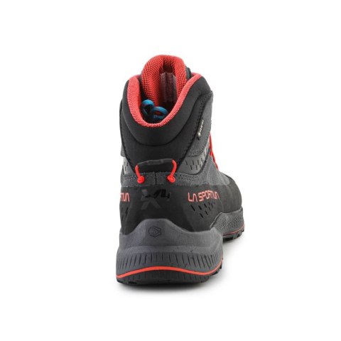 Buty La Sportiva TX4 Evo Mid Gtx Carbon M 37F900322 EU 46 Buty La Sportiva TX4 Evo Mid Gtx Carbon M 37F900322 EU 46