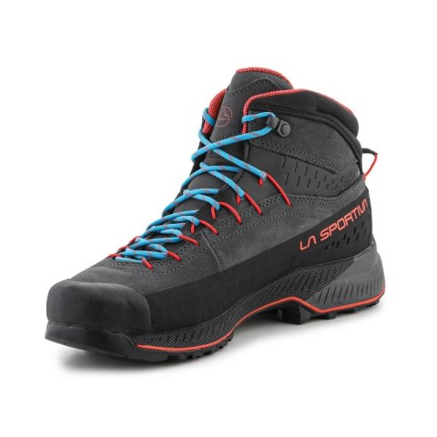 Buty La Sportiva TX4 Evo Mid Gtx Carbon M 37F900322 EU 46 Buty La Sportiva TX4 Evo Mid Gtx Carbon M 37F900322 EU 46