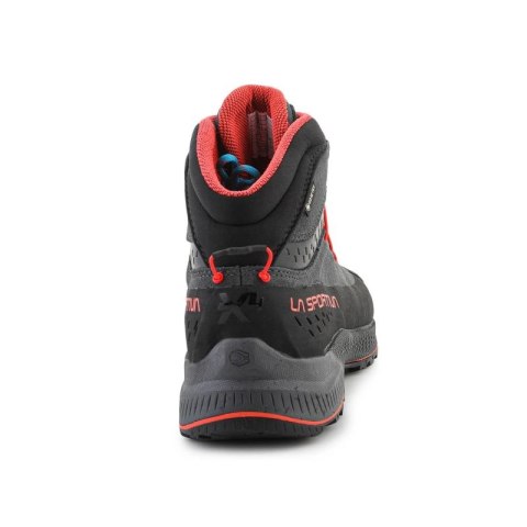 Buty La Sportiva TX4 Evo Mid Gtx Carbon M 37F900322 EU 46 Buty La Sportiva TX4 Evo Mid Gtx Carbon M 37F900322 EU 46