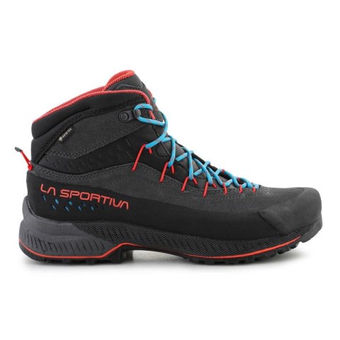 Buty La Sportiva TX4 Evo Mid Gtx Carbon M 37F900322 EU 46 Buty La Sportiva TX4 Evo Mid Gtx Carbon M 37F900322 EU 46