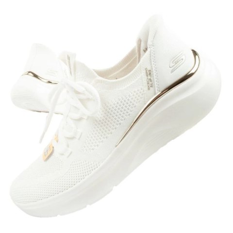 Buty Skechers Bobs B Love-True Delight Slip-Ins W 117617/WHT 38.5 Buty Skechers Bobs B Love-True Delight Slip-Ins W 117617/WHT 38.5