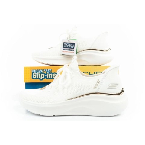 Buty Skechers Bobs B Love-True Delight Slip-Ins W 117617/WHT 39.5 Buty Skechers Bobs B Love-True Delight Slip-Ins W 117617/WHT 39.5