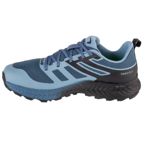 Buty do biegania Inov-8 Trailfly Standard M 001148-BGBKST-S-001 45,5 Buty do biegania Inov-8 Trailfly Standard M 001148-BGBKST-S-001 45,5