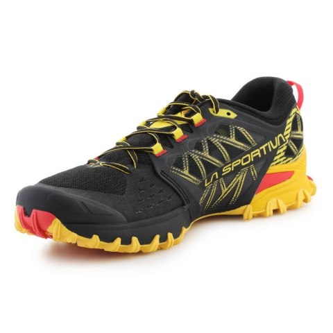 Buty do biegania La Sportiva Bushido III M 56S999100 EU 41,5 Buty do biegania La Sportiva Bushido III M 56S999100 EU 41,5