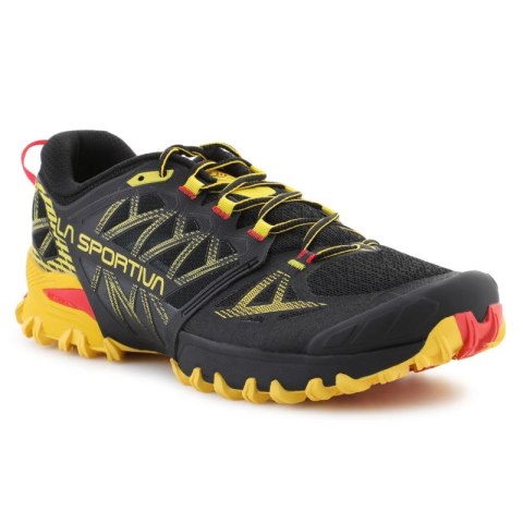 Buty do biegania La Sportiva Bushido III M 56S999100 EU 41,5 Buty do biegania La Sportiva Bushido III M 56S999100 EU 41,5