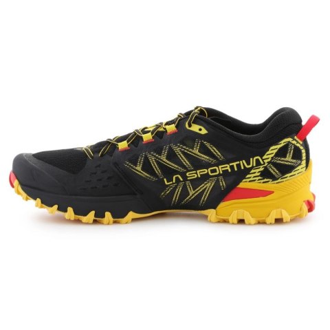 Buty do biegania La Sportiva Bushido III M 56S999100 EU 41,5 Buty do biegania La Sportiva Bushido III M 56S999100 EU 41,5