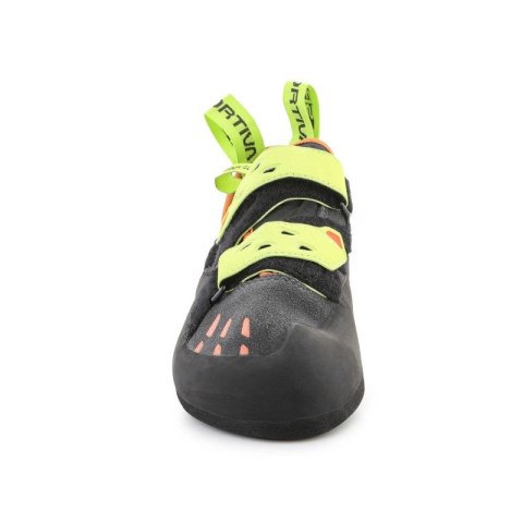 Buty wspinaczkowe La Sportiva Tarantula Carbon Lime Punch 40R900729 EU 44,5 Buty wspinaczkowe La Sportiva Tarantula Carbon Lime Punch 40R900729 EU 44,5