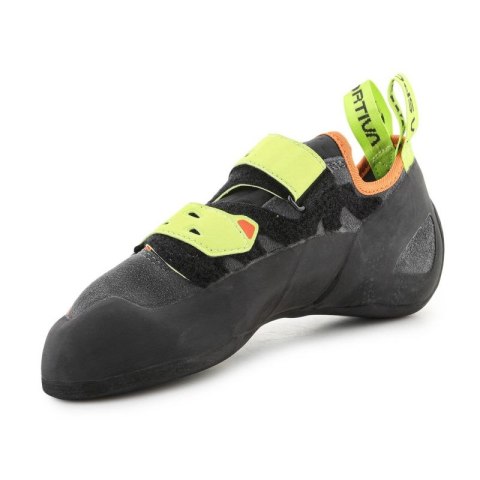 Buty wspinaczkowe La Sportiva Tarantula Carbon Lime Punch 40R900729 EU 44,5 Buty wspinaczkowe La Sportiva Tarantula Carbon Lime Punch 40R900729 EU 44,5