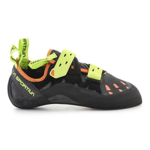 Buty wspinaczkowe La Sportiva Tarantula Carbon Lime Punch 40R900729 EU 44,5 Buty wspinaczkowe La Sportiva Tarantula Carbon Lime Punch 40R900729 EU 44,5