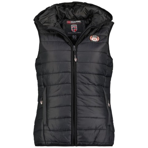 Kamizelka Geographical Norway Vatika Hood EO 233 Jr WW2008E/GNO-Black 128