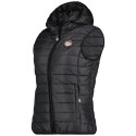 Kamizelka Geographical Norway Vatika Hood EO 233 Jr WW2008E/GNO-Black 128