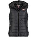Kamizelka Geographical Norway Vatika Hood EO 233 Jr WW2008E/GNO-Black 164