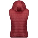 Kamizelka Geographical Norway Vatika Hood EO 233 Jr WW2008E/GNO-Burgundy 128