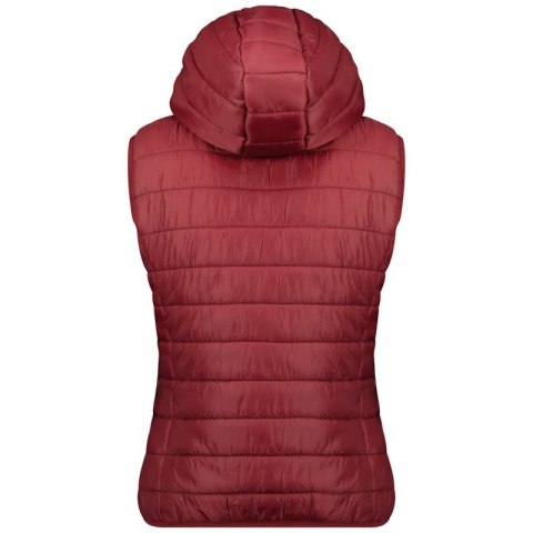 Kamizelka Geographical Norway Vatika Hood EO 233 Jr WW2008E/GNO-Burgundy 176 Kamizelka Geographical Norway Vatika Hood EO 233 Jr WW2008E/GNO-Burgundy 176