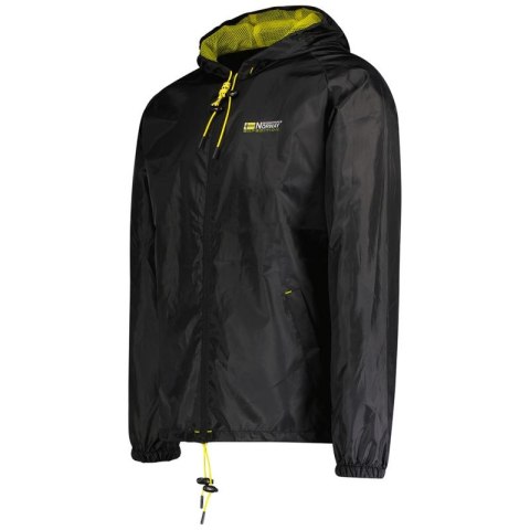 Kurtka Geographical Norway Boat DB 044 M SZ1026H/GN-Black S Kurtka Geographical Norway Boat DB 044 M SZ1026H/GN-Black S