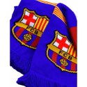 Szalik FC Barcelona Double Knitted Scarf N33 5004BUD33 wielokolorowy