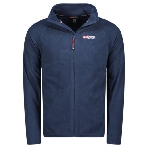 Bluza Geographical Norway FZ Gtx 224 M WY9522H/GN-Navy 3XL Bluza Geographical Norway FZ Gtx 224 M WY9522H/GN-Navy 3XL