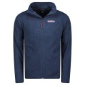 Bluza Geographical Norway FZ Gtx 224 M WY9522H/GN-Navy 7XL Bluza Geographical Norway FZ Gtx 224 M WY9522H/GN-Navy 7XL