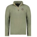 Bluza Geographical Norway Tugim HZ DB 224 M WY7437H/GN-Kaki L Bluza Geographical Norway Tugim HZ DB 224 M WY7437H/GN-Kaki L