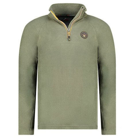 Bluza Geographical Norway Tugim HZ DB 224 M WY7437H/GN-Kaki L Bluza Geographical Norway Tugim HZ DB 224 M WY7437H/GN-Kaki L