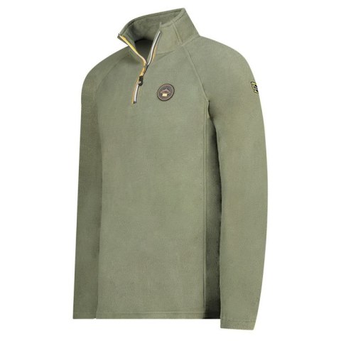 Bluza Geographical Norway Tugim HZ DB 224 M WY7437H/GN-Kaki L Bluza Geographical Norway Tugim HZ DB 224 M WY7437H/GN-Kaki L