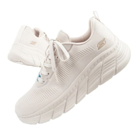 Buty Skechers Bobs B Flex sneakersy W 117385/OFWT 39 Buty Skechers Bobs B Flex sneakersy W 117385/OFWT 39