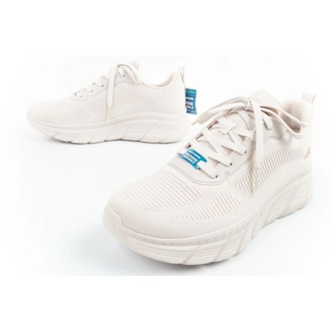Buty Skechers Bobs B Flex sneakersy W 117385/OFWT 39 Buty Skechers Bobs B Flex sneakersy W 117385/OFWT 39