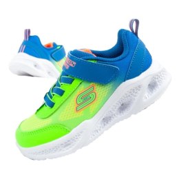 Buty Skechers S Lights Jr 401495N/BLLM 24