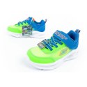 Buty Skechers S Lights Jr 401495N/BLLM 25