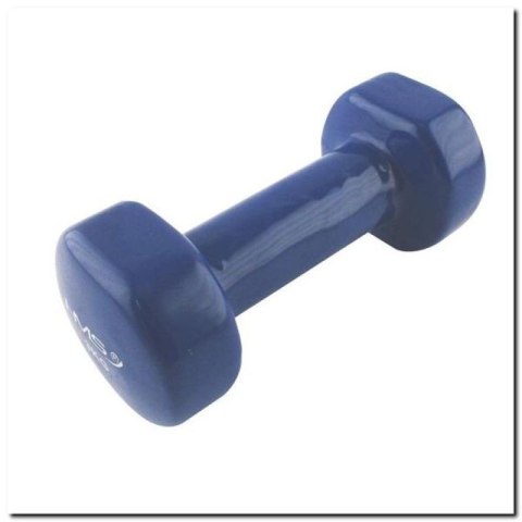 Ciężarek winylowy 3kg HMS 17023 17-47-005 N/A Ciężarek winylowy 3kg HMS 17023 17-47-005 N/A