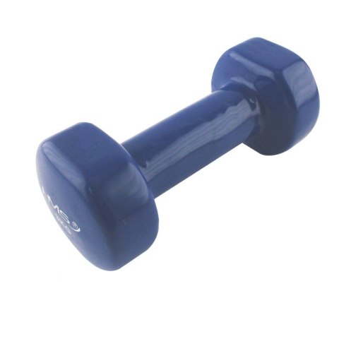 Ciężarek winylowy 3kg HMS 17023 17-47-005 N/A Ciężarek winylowy 3kg HMS 17023 17-47-005 N/A