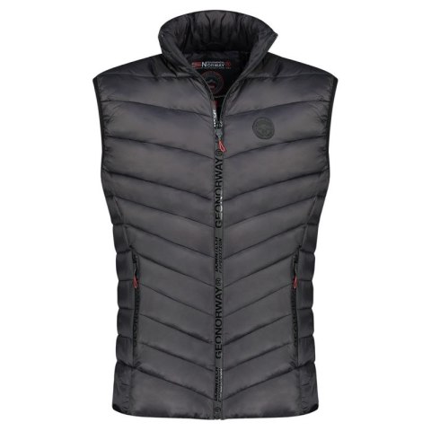 Kamizelka Geographical Norway Vartine DB 096 M WY6177H/GN-Black L Kamizelka Geographical Norway Vartine DB 096 M WY6177H/GN-Black L