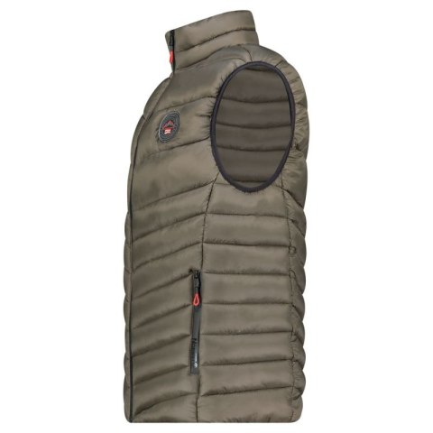 Kamizelka Geographical Norway Vartine DB 096 M WY6178H/GN-Kaki L Kamizelka Geographical Norway Vartine DB 096 M WY6178H/GN-Kaki L