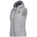 Kamizelka Geographical Norway Vatika Hood EO 233 Jr WW2008E/GNO-Light Grey 140