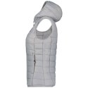 Kamizelka Geographical Norway Vatika Hood EO 233 Jr WW2008E/GNO-Light Grey 140