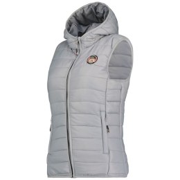 Kamizelka Geographical Norway Vatika Hood EO 233 Jr WW2008E/GNO-Light Grey 164